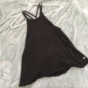 Hollister high neck tank